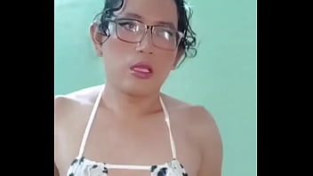 Preview 3 of Syx Vidos Www - Holaa que tengan un buen fin de semana. Besos. #trans #transgirl #transwoman #crossdresser #femboy #feminization #travesti