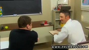 Preview 1 of Horni Cum Bath - Emo gay hard porn Danny Brooks finds his student,  Max Martin,  putting