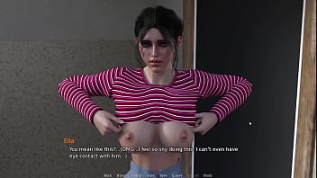 Preview 3 of Pakistani Real School - Blowjob hidden behind the wall. Perfect Tits