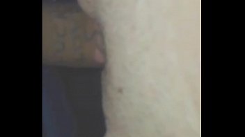 Preview 2 of Hircin - Tight young milf pussy filled with cum first time being recorded