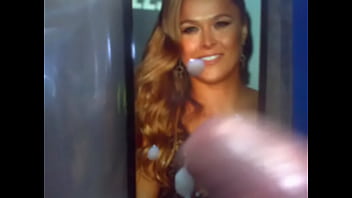 Preview 3 of Jabrjasti Ki Chudai - Tribute to the champ Ronda rousey