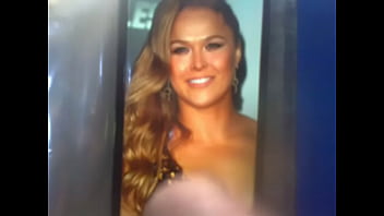 Preview 1 of Jabrjasti Ki Chudai - Tribute to the champ Ronda rousey