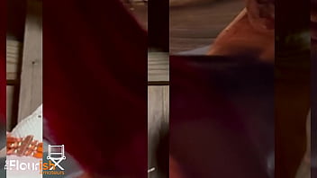 Preview 2 of Bokep Sampai Kencing - Sexy Inked Midnight Threesome of Roxi and Gigi with Tru