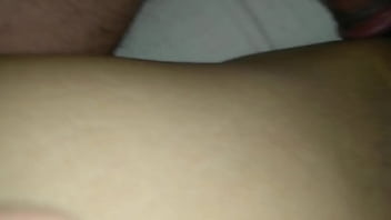 Preview 3 of Black Boys Sexxxxx - Time to make my wife slowly cum with rabbit