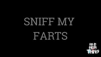 Preview 1 of English Sexxxxx Hindi - Lick Me and Sniff My Farts