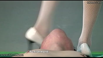 Preview 2 of Mack7 - Japanese Femdom Kaede Facesitting and CBT