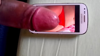 Preview 4 of Indo Hijab Pornstar - M&iacute_ amigo chava me mand&oacute_ este tributo gracias