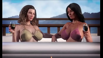 Preview 1 of Wwwxx M - Treasure of Nadia Part 109 Hot Sexy Special Ladies 36-41 by LoveSkySan69