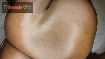 Preview 4 of Gf Revengecom - African BBW Gets Her Fat Ass Inspected By Bestie With Huge Cock
