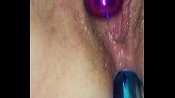 Preview 3 of Antuys Sex - Dildo fun