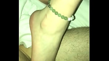 Preview 4 of 2 British Girls Feet On Slave - 52DB2C2C-18D4-430C-A9B8-D2EBD59423CF.MOV