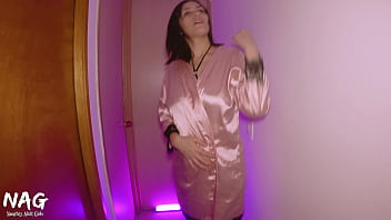 Preview 1 of Hairy Granny Tube Fucking - Foursome Couple futbolist vs Poledancers