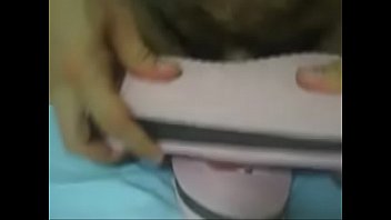 Preview 3 of Jem Sex Girl - fuck my wife flip flops 240p