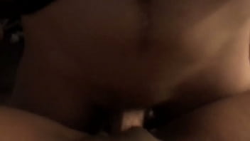 Preview 3 of Penuh Perasaan - Tight Asian pussy creampied on couch by big cock