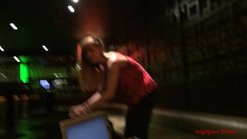 Preview 1 of Do Pregnant Me - Love2doU - update #48 - Surprise Anal And Blowjob Into Public Restaurant - Sep 14,  2024