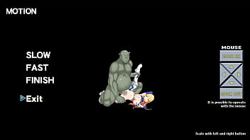 Preview 1 of Aunty Hindi Hd - Legend of Ogre Buster Hentai Game Gallery
