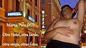 Preview 1 of I Am Bunny Joy Yahooes6 - Misma Puta &quot_YO&quot_,  otro Hotel,  otra verga,  otras fotos. (Foto-video)