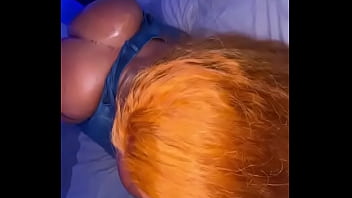 Preview 3 of Xxx Wecome - BIG BOOTY SLUT likes to sucks and  fucks my Black dick