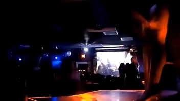 Preview 1 of Porn Shino Midori - ZeroGirlHero Pole Dancing at the Swingers Club