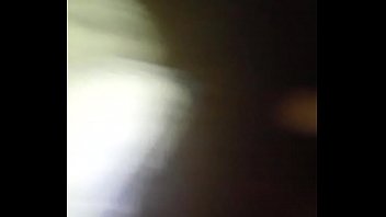 Preview 3 of Wife Talking With Husband - Telugu boy cumshot on aunty blouse