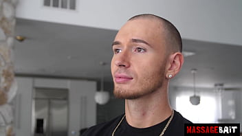 Preview 1 of Xnxx Mom Sleeping Forced - Bryson Gets His Throat And Asshole Massaged By Fat Dick