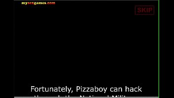 Preview 1 of Hotkinkyjo Anal Deep - Pizzaboy&#039_s Secret Service