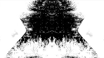 Preview 2 of Xaxxx 16 - double play in black and white