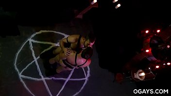 Preview 2 of Porno Xxx Barat - The demon inside - Phenix Saint,  Jake Jennings