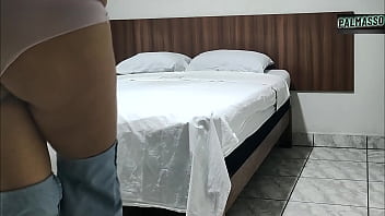 Preview 1 of Kristen Bmw - La mama de mi amigo tiene el co&ntilde_o muy apretado,  cuando cogemos tiene m&uacute_ltiples orgasmos,  se corre varias veces sobre mi verga y da gemidos fuertes