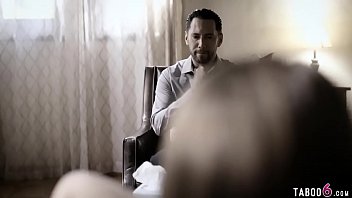 Preview 1 of Girl Giving Handjob - Troubled teen deliquent visits a dirty psychiatrist