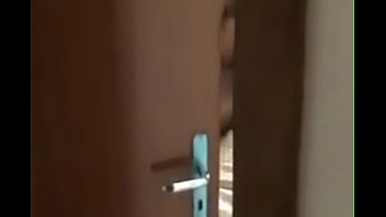 Preview 2 of Bathroom Wit Mom - SAI S&Oacute_ PRA COMPRAR CERVEJA PRA VER O JOGO NA TV COM AMIGO E FRAGREI A ESPOSA ELE