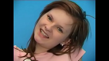 Preview 3 of Mehsurlar Xnxx - Drop d. gorgeous teen strips. REPOST