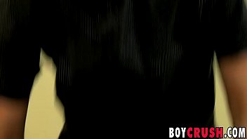 Preview 1 of Shkd 338 - Good looking homosexual Silas Gray strokes his cock