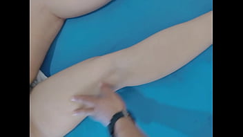 Preview 1 of Ruby Jerk - Madrastra Superdotada Se Coge A Su Chico Verg&oacute_n