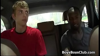 Preview 1 of Licking Pussy Japanese Mom - Blacks On Boys - Gay Hardcore Fuck Video Scene 29