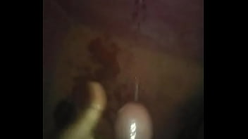 Preview 3 of Ava Kn - Telugu black cock cumshot