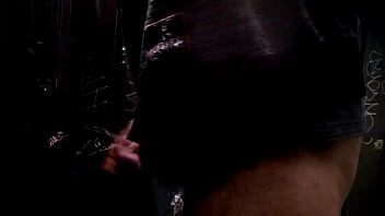 Preview 3 of Woman Helping Man To Self Suck - VID 20180214 080414940