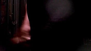 Preview 1 of Woman Helping Man To Self Suck - VID 20180214 080414940