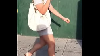 Preview 3 of Jav Sos Porn - Culote en la calle