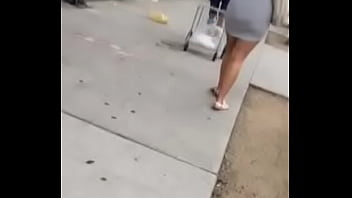 Preview 4 of Jav Sos Porn - Culote en la calle