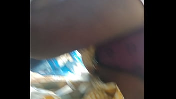 Preview 4 of Group Sexxy V - Boobs in bus