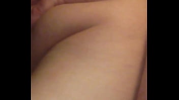 Preview 3 of Huge Pussy Cream Pie - Fucked wifey deeply. Doggystyle.