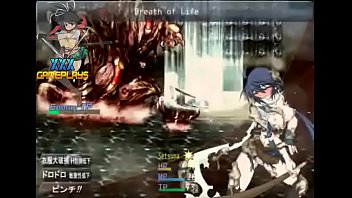 Preview 2 of Crytal Liu - Shinobi Fights 3 | Gameplay #2