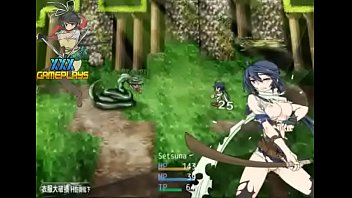 Preview 4 of Crytal Liu - Shinobi Fights 3 | Gameplay #2