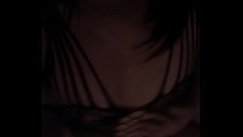 Preview 4 of Hottie Pounded By Real Cock - Riding my step Daddy friend