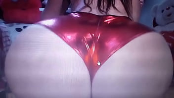 Preview 1 of Riona Chubby Pics - PUTA CULONA SE REGALA POR VIDEO CAMARA