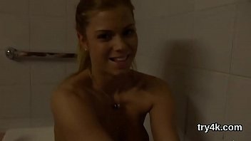 Preview 4 of Sunny Liveni Ki Chudai - Lovely sweetie give suck job in pov and gets tight cunt banged