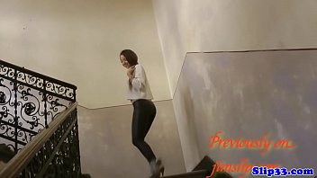 Preview 1 of Pornjeux - British teen banged from behind by old man