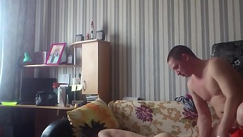 Preview 4 of Cuckold Annie Cruz - Wife is shy