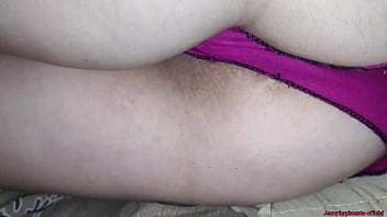 Preview 1 of Shemale Cum Pump - Xxx enteada virgem com buceta fofa me deixa toc&aacute_-la e pede s&oacute_ no cuzinho pra n&atilde_o perder a virgindade